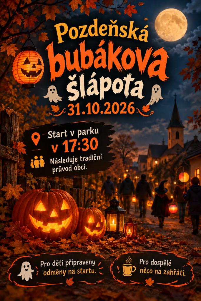 ¨bubákova šlápota