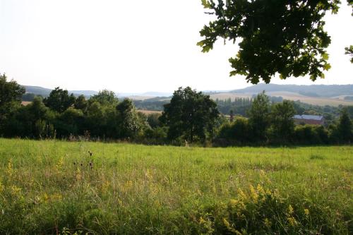 Pohledy ze&nbsp;Slánčice červen 2013