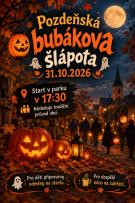 ¨bubákova šlápota